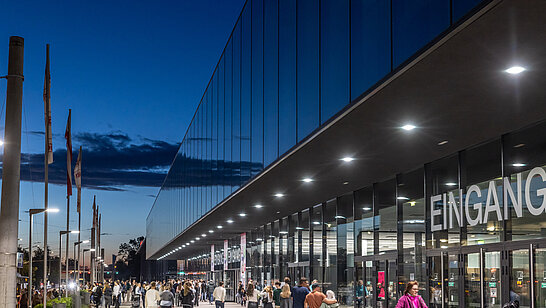 Messezentrum Salzburg Messezentrum Salzburg